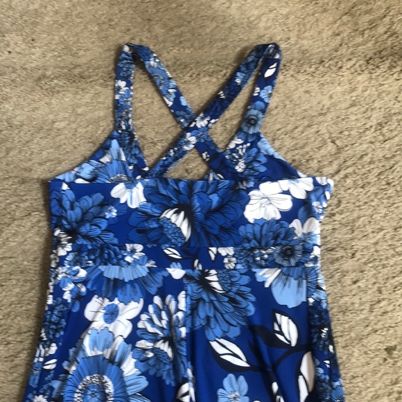 Beautiful flowing comfortable summer dress - Picture 5 of 5